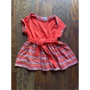 Vintage Health-tex peplum blouse (3T)